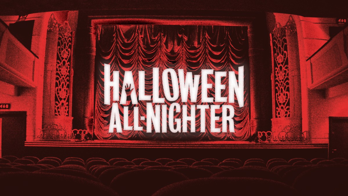 Tyneside Cinema's Halloween All-Nighter